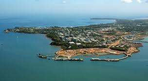  Darwin Harbour