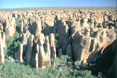 Lost City Darwin Alice Springs Tour