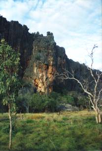Windjana Gorge 5 DAY Kimberley tour Broome Darwin 