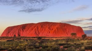 Uluru Heartlands Journey 