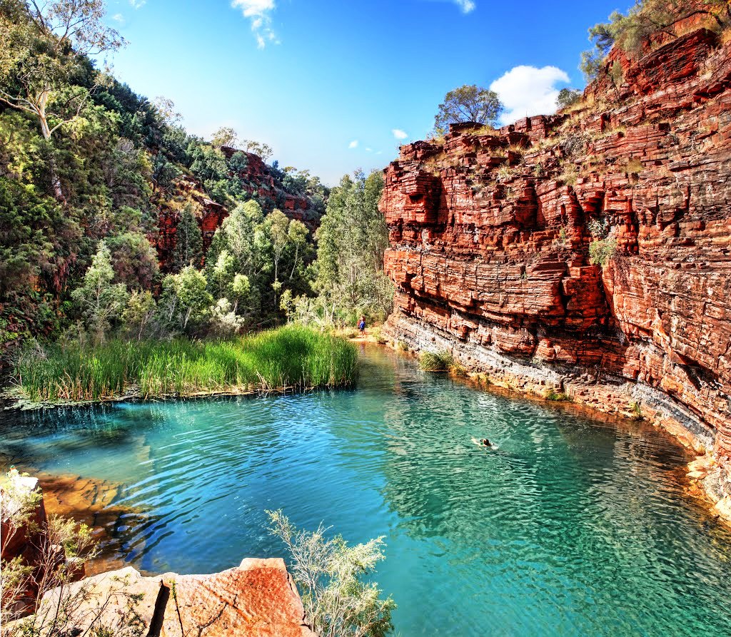 karijini tours from broome