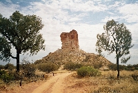 Chambers Pillar Tour 