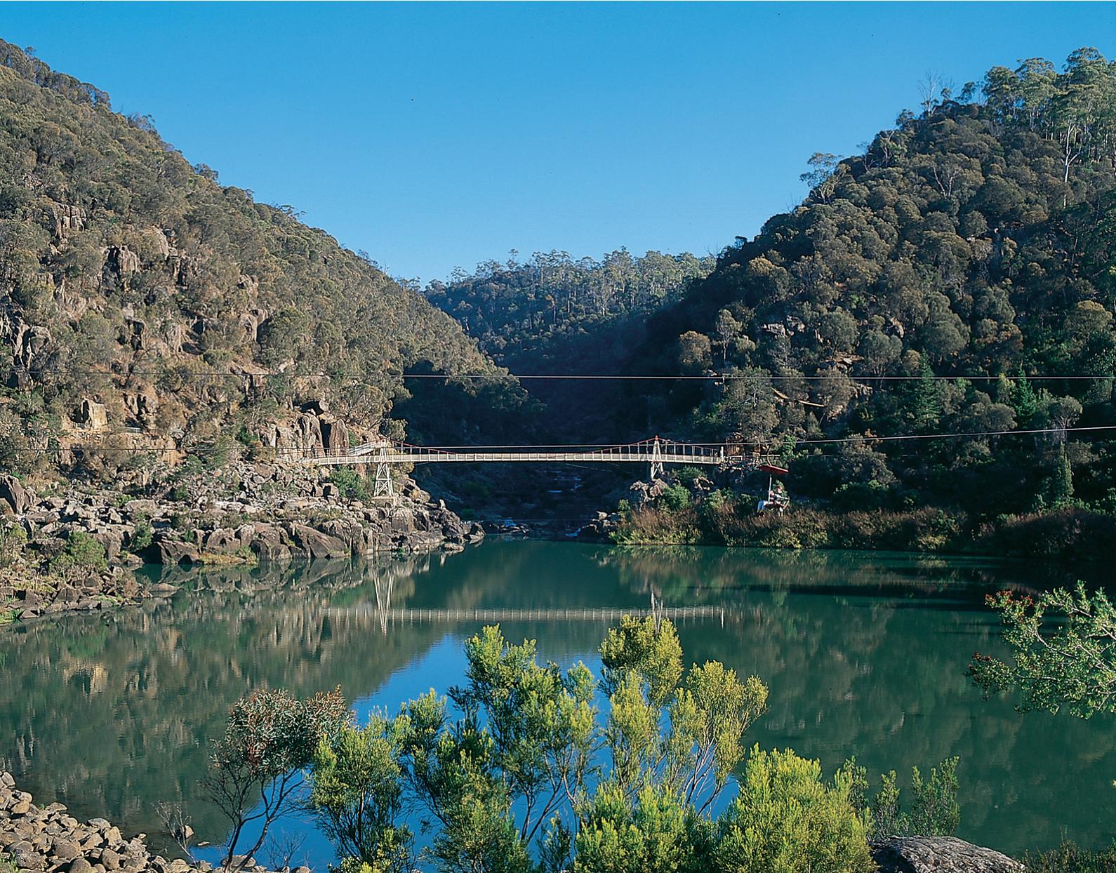 camping tour tasmania