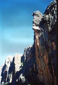 Windjana Gorge