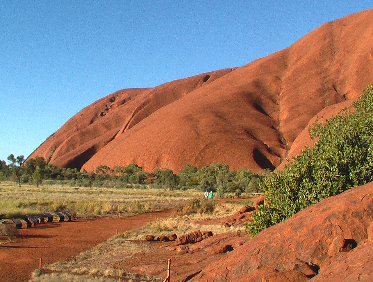 Ayers Rock - Uluru