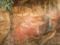 Nourlangie Rock Art Kakadu