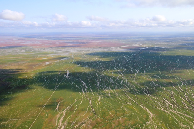  2018 Corner Country Tours via Birdsville Strzelecki Oodnadatta Tracks