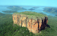 Mt Trafalgar Spirit Safaris Kimberley tour