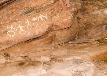 Gundabooka Rock Art