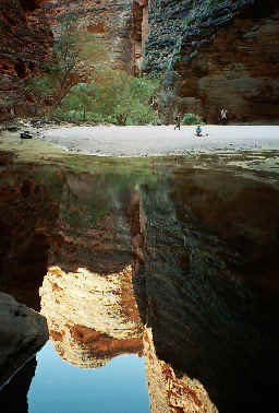 Cathedral Reflection