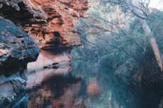 Kings Canyon "Garden of Eden" 