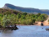 Cockburn Range