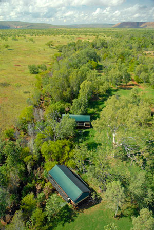 Mornington Wilderness Camp Safari Tent