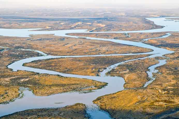 Lake Eyre Floods