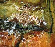 Kakadu Rock Art Tours