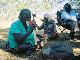 Aboriginal elders Kimberley tour Broome Darwin 