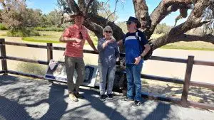 Brahes Bourke and Wills Dig Tree on Kimberley Cameron Corner Lake Eyre Mungo Silo Art Trail Canning Simpson Desert Tours 2023