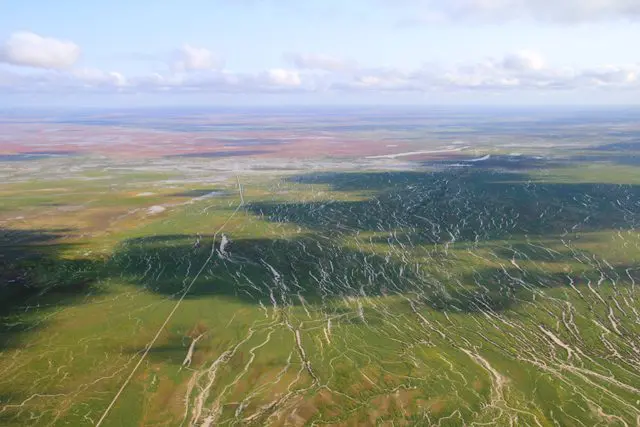 Lake Eyre Tours Flights