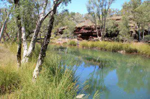 Karijini Gorges tours