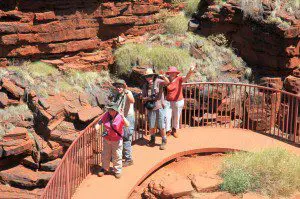 Joffre Gorge Karijini Tour