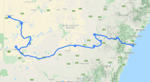 6 DAY NSW SILO ART TRAIL TOURS