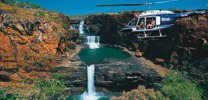 Kimberley Darwin to Broome via Mitchell Falls Tours 13 days