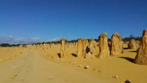 Pinnacles