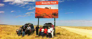 Luxury 4WDs on Small Group Channel Corner Country Innaminka tour