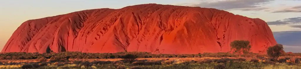Uluru Kakadu Darwin Tours Uluru sunset