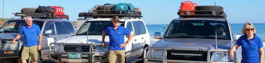Genuine small group adventures with Kimberley Tours in 2025