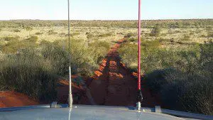 Rich Desert Scenes on the Canning Stock Route Tours from Broome