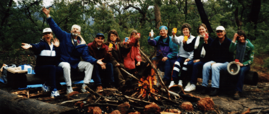 Vision Quest Course