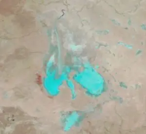 Lake Eyre Tours and Flights in August September 2018