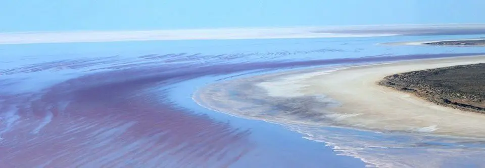 Lake Eyre Tours Flights