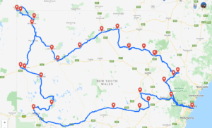 NSW Outback Explorer Tour 12 days