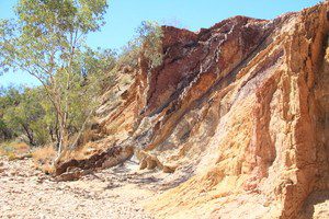 Ochre Pits MacDonnell Ranges Kings Canyon Tour from Uluru Ayers Rock