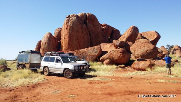 Gibson Great Sandy Desert Tours