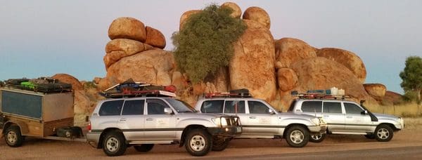 kimberley Red Centre outback wilderness tours