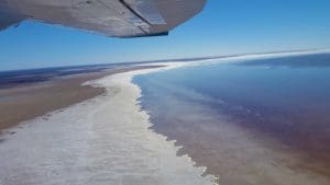 Lake Eyre Tours Flights June July August September 2019