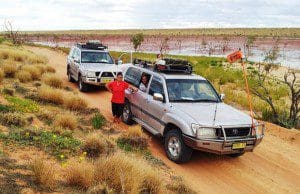 2 Cars Outback 4WD Tours