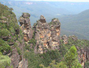 Three Sisters Blue Mountains Australia