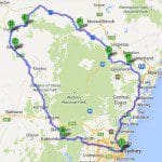 BLUE-MOUNTAINS-HUNTER-VALLEY-TOUR-MAP