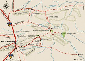 Eastern-MacDonnell-Ranges-Map