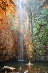 Emma Gorge El Questro Kimberley tour