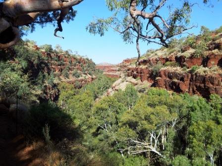 Hancock-Gorge-Karijini-tour