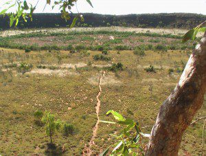 Wolfe Creek Crater tanami track tours