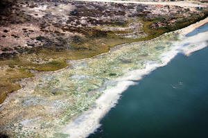 Adelaide to Alice Springs Lake Eyre Tours