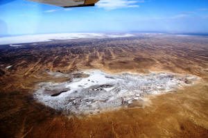 Adelaide to Alice Springs via Lake Eyre Tours