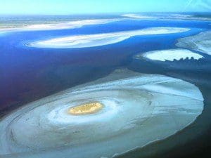 Lake Eyre on New Lake Eyre Tours Flights for September October 2016 