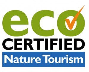 Nature Tourism Certified